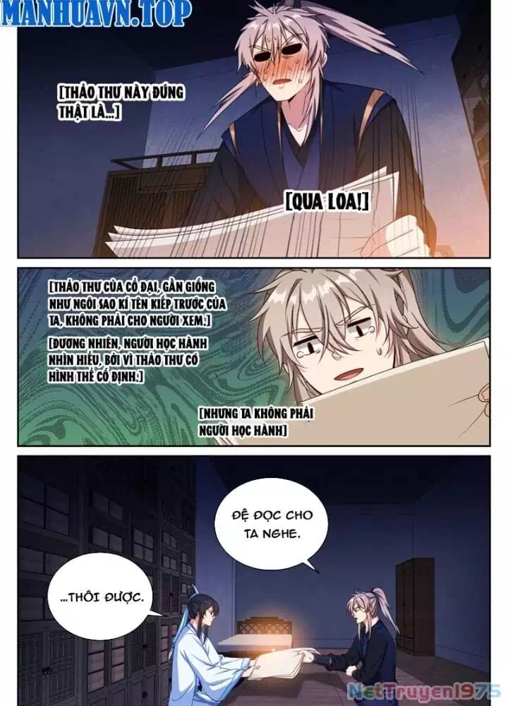 Truyện Tranh Đại Phụng Đả Canh Nhân trang 4