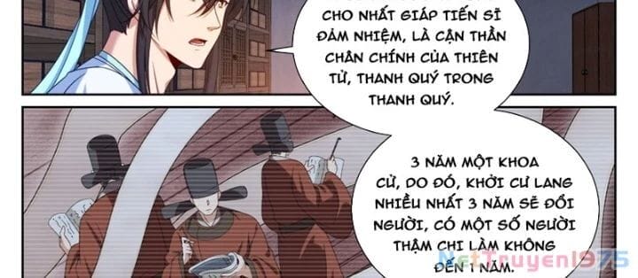 Truyện Tranh Đại Phụng Đả Canh Nhân trang 4