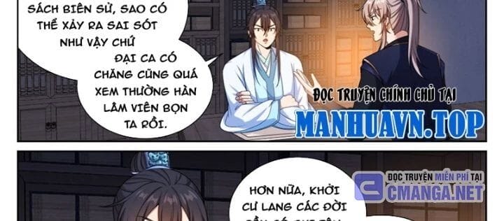 Truyện Tranh Đại Phụng Đả Canh Nhân trang 4