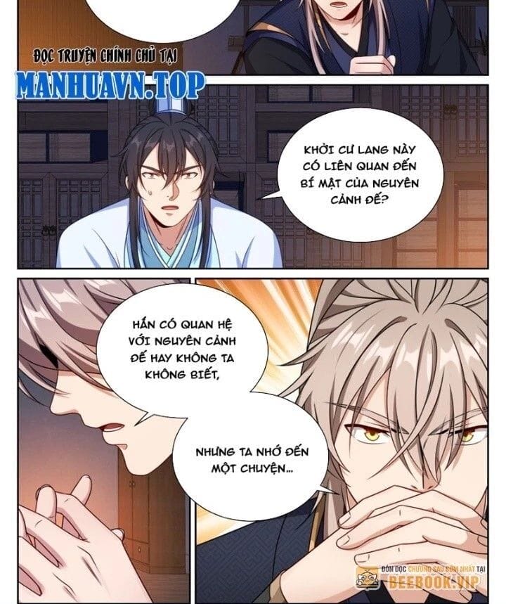 Truyện Tranh Đại Phụng Đả Canh Nhân trang 4