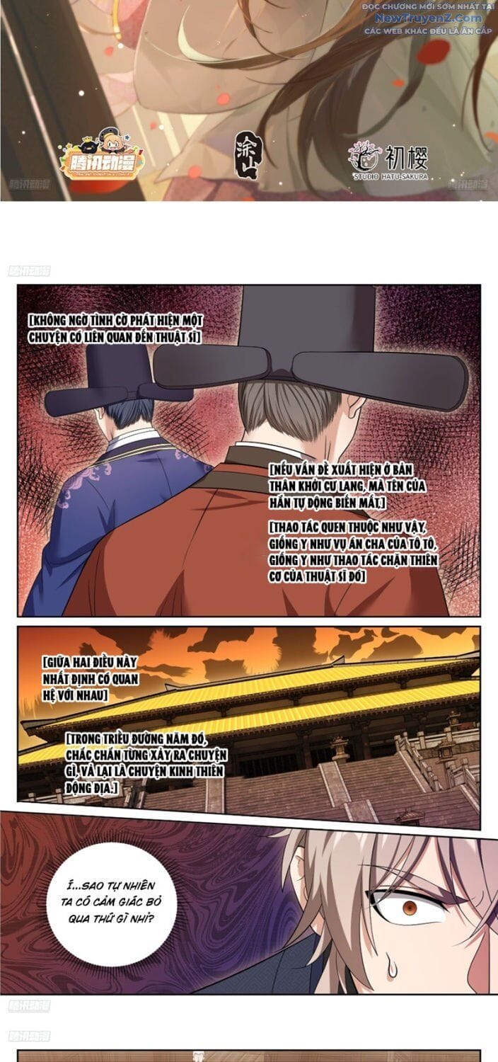 Truyện Tranh Đại Phụng Đả Canh Nhân trang 4