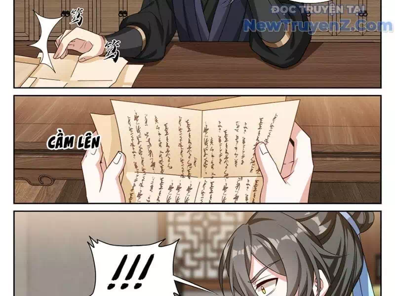 Truyện Tranh Đại Phụng Đả Canh Nhân trang 4