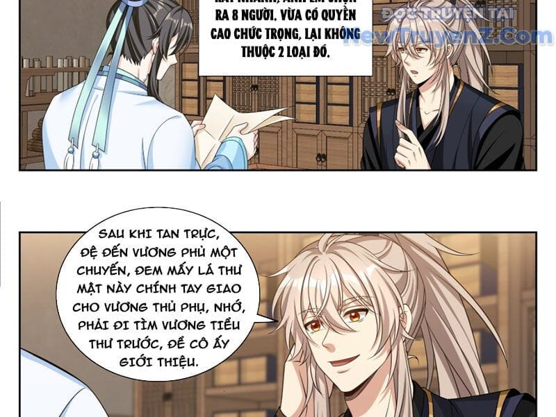 Truyện Tranh Đại Phụng Đả Canh Nhân trang 4