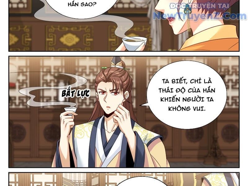 Truyện Tranh Đại Phụng Đả Canh Nhân trang 4