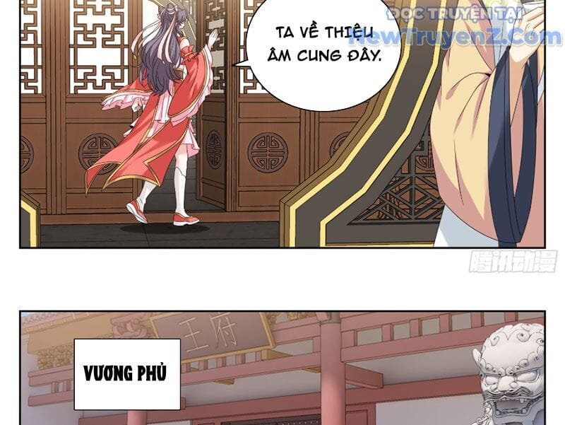 Truyện Tranh Đại Phụng Đả Canh Nhân trang 4