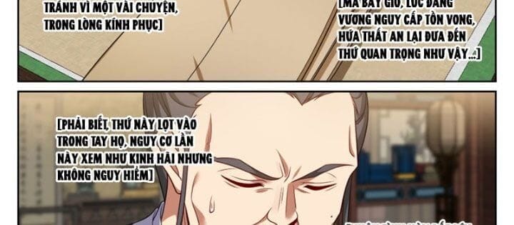 Truyện Tranh Đại Phụng Đả Canh Nhân trang 4