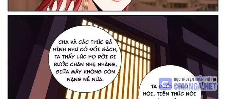 Truyện Tranh Đại Phụng Đả Canh Nhân trang 4