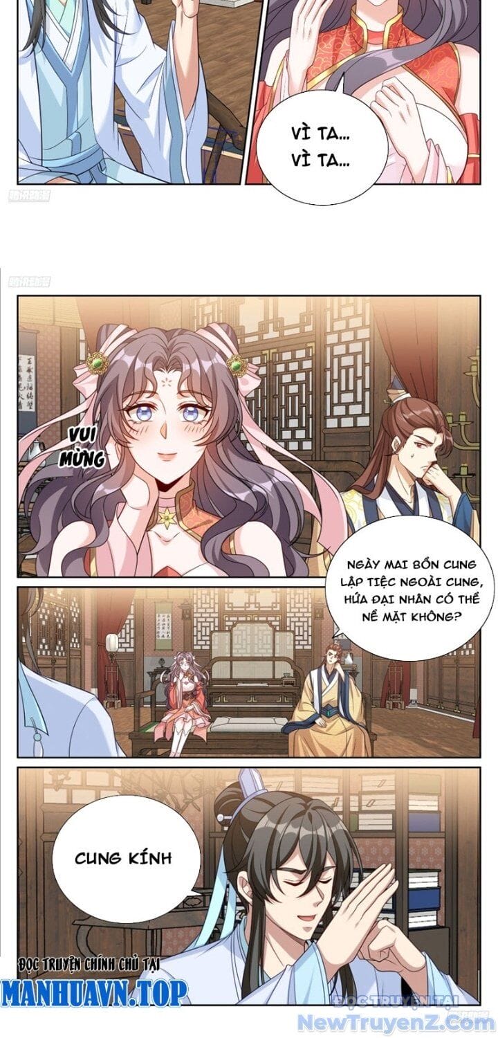 Truyện Tranh Đại Phụng Đả Canh Nhân trang 4