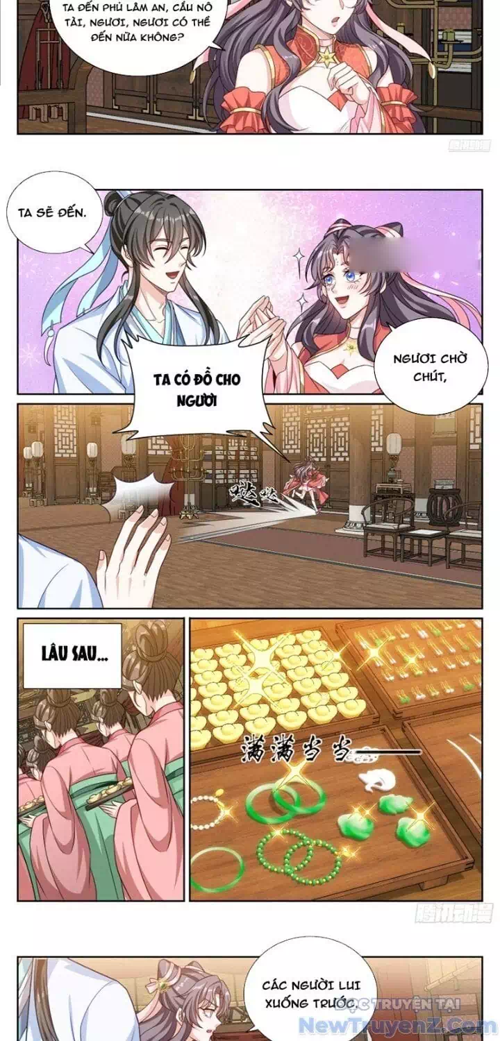 Truyện Tranh Đại Phụng Đả Canh Nhân trang 4