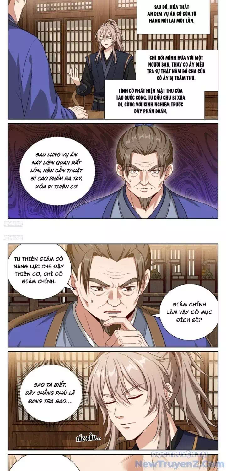 Truyện Tranh Đại Phụng Đả Canh Nhân trang 4