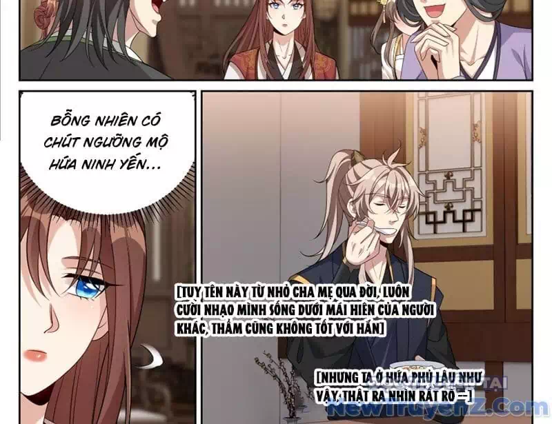 Truyện Tranh Đại Phụng Đả Canh Nhân trang 4