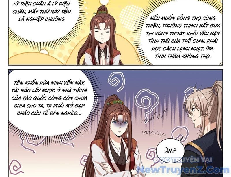 Truyện Tranh Đại Phụng Đả Canh Nhân trang 4