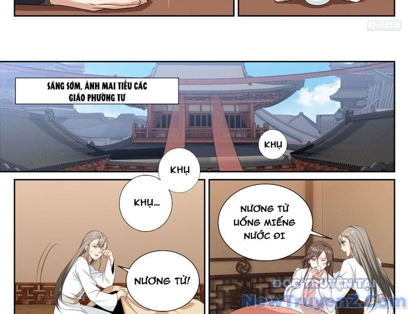 Truyện Tranh Đại Phụng Đả Canh Nhân trang 4