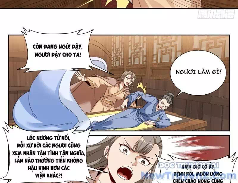 Truyện Tranh Đại Phụng Đả Canh Nhân trang 4