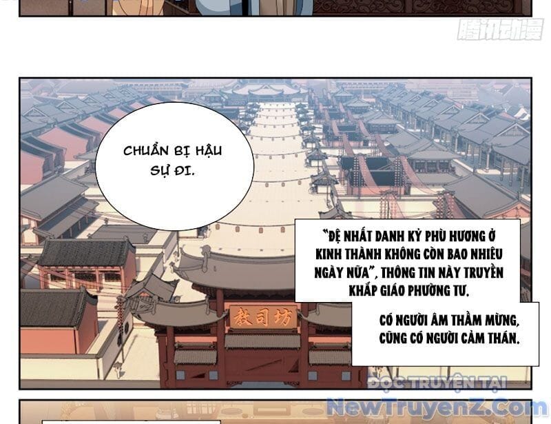 Truyện Tranh Đại Phụng Đả Canh Nhân trang 4