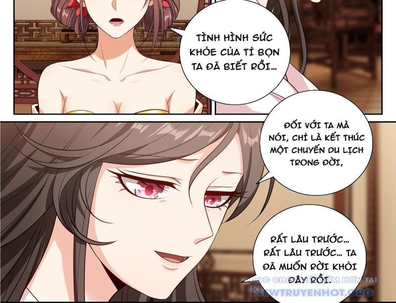 Truyện Tranh Đại Phụng Đả Canh Nhân trang 4