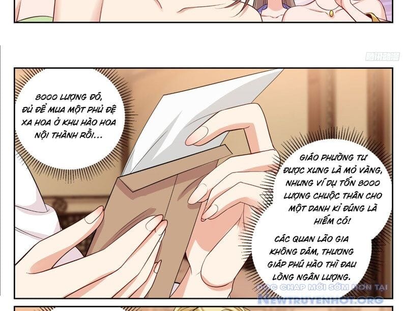 Truyện Tranh Đại Phụng Đả Canh Nhân trang 4