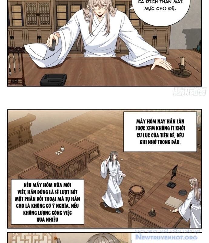 Truyện Tranh Đại Phụng Đả Canh Nhân trang 4