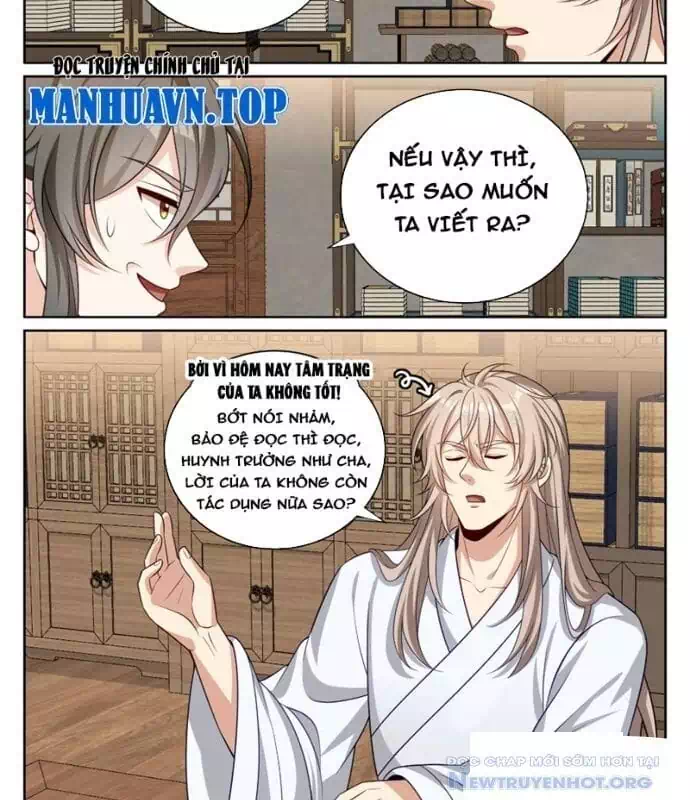 Truyện Tranh Đại Phụng Đả Canh Nhân trang 4