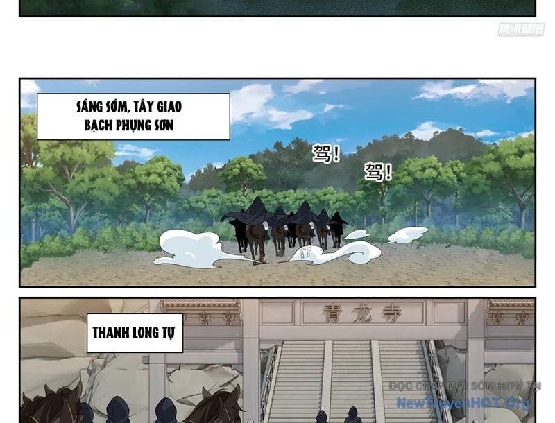 Truyện Tranh Đại Phụng Đả Canh Nhân trang 4