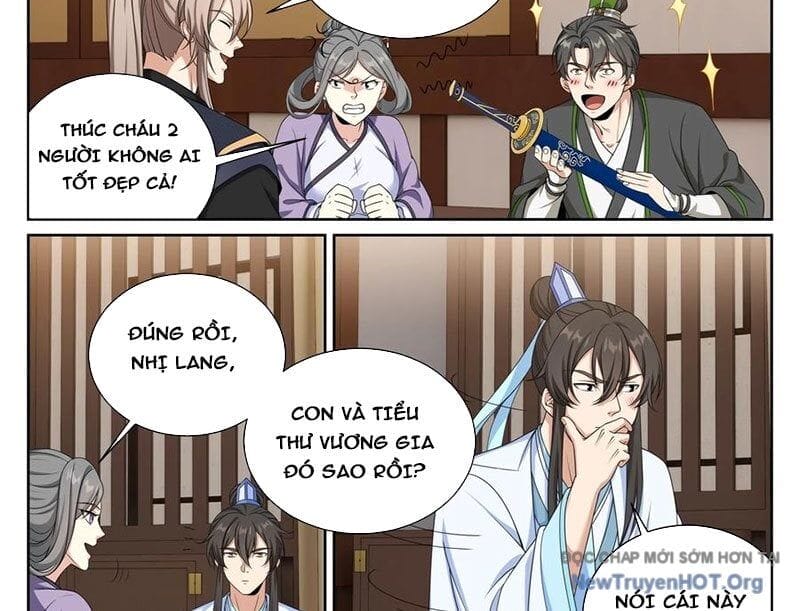 Truyện Tranh Đại Phụng Đả Canh Nhân trang 4