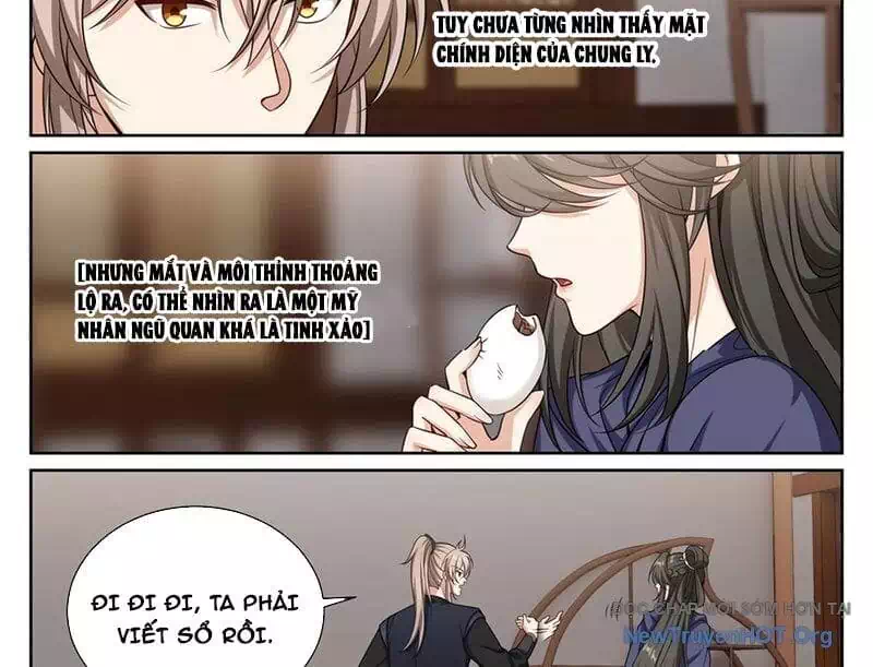 Truyện Tranh Đại Phụng Đả Canh Nhân trang 4