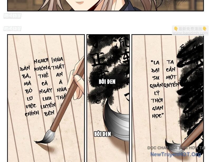 Truyện Tranh Đại Phụng Đả Canh Nhân trang 4