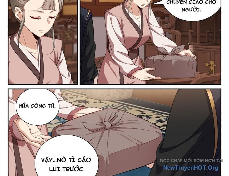 Truyện Tranh Đại Phụng Đả Canh Nhân trang 4