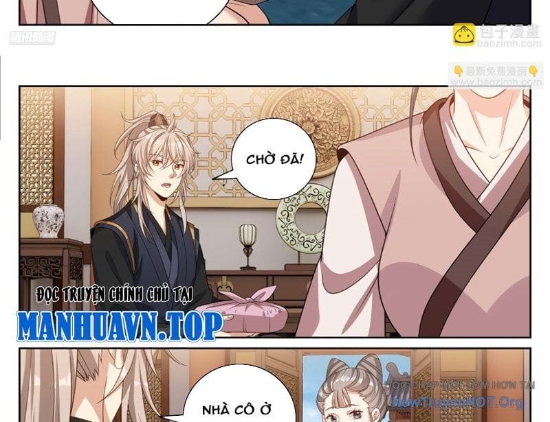 Truyện Tranh Đại Phụng Đả Canh Nhân trang 4