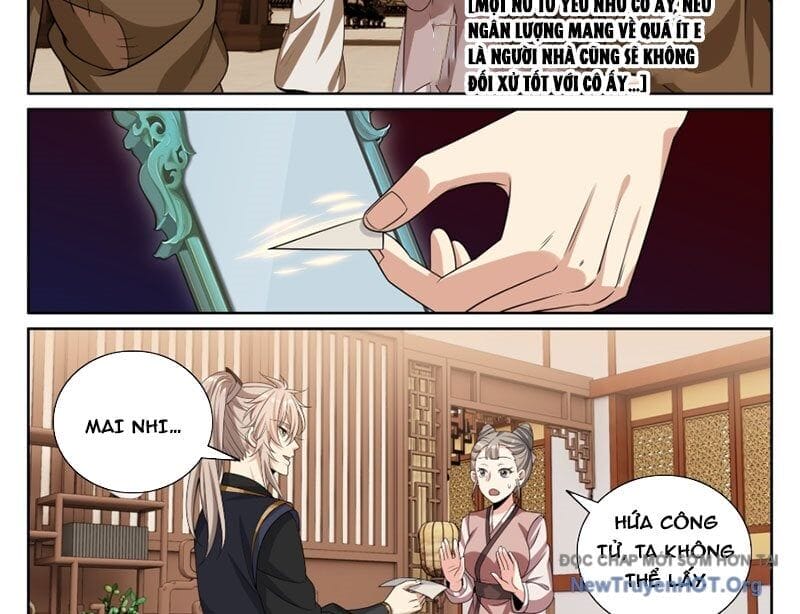 Truyện Tranh Đại Phụng Đả Canh Nhân trang 4