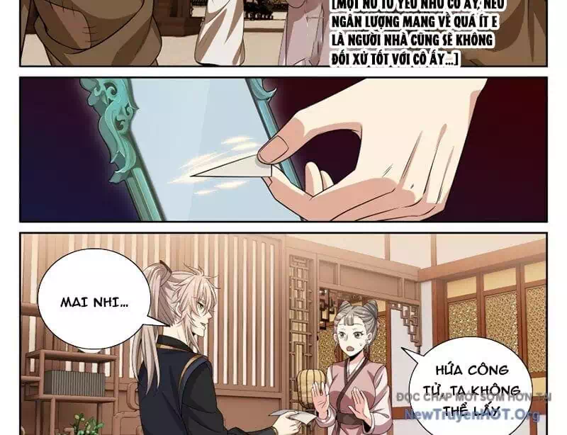 Truyện Tranh Đại Phụng Đả Canh Nhân trang 4