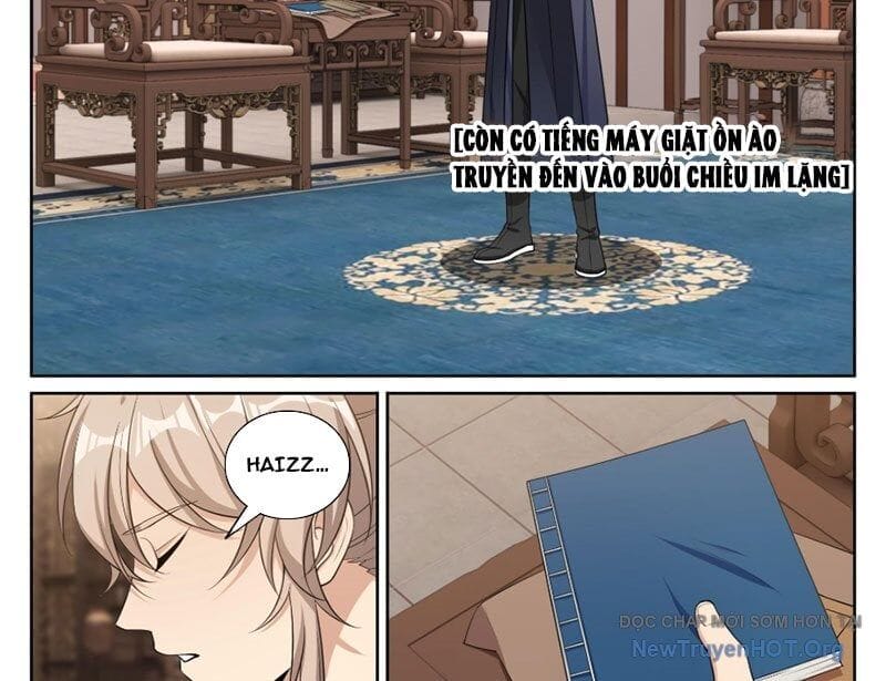 Truyện Tranh Đại Phụng Đả Canh Nhân trang 4