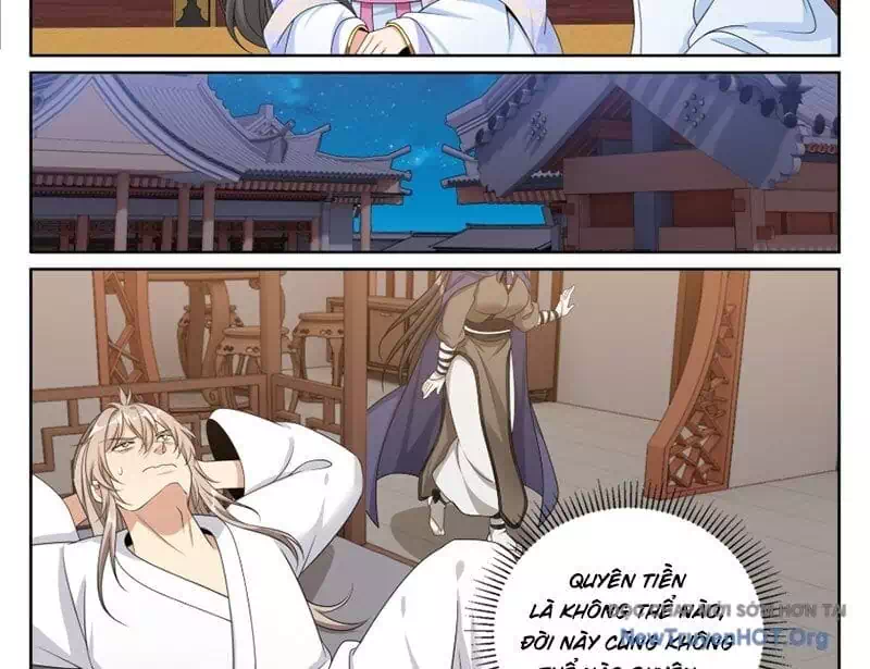 Truyện Tranh Đại Phụng Đả Canh Nhân trang 4