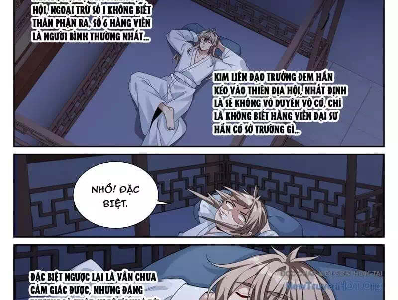 Truyện Tranh Đại Phụng Đả Canh Nhân trang 4