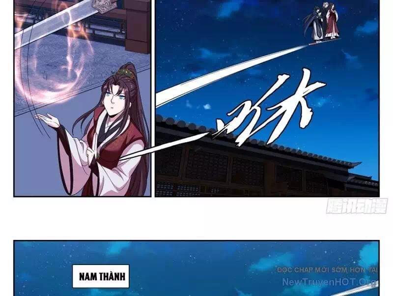 Truyện Tranh Đại Phụng Đả Canh Nhân trang 4