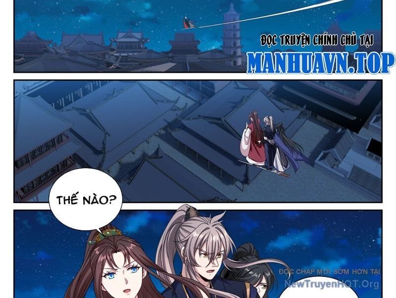 Truyện Tranh Đại Phụng Đả Canh Nhân trang 4