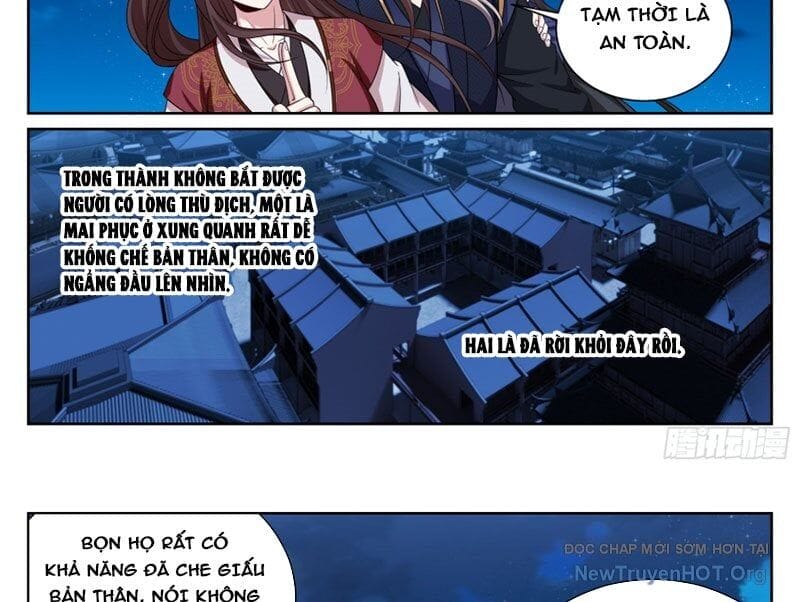 Truyện Tranh Đại Phụng Đả Canh Nhân trang 4