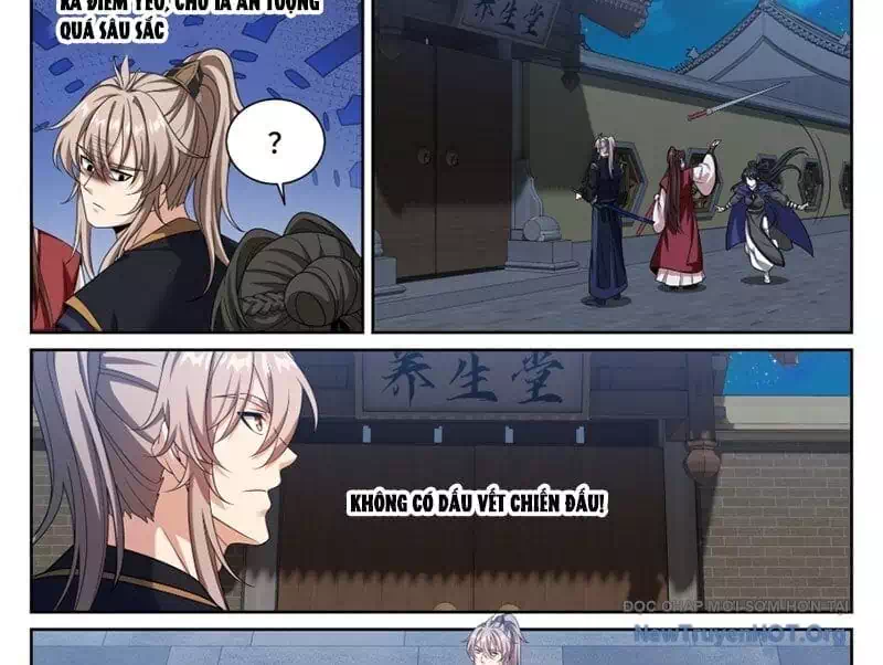 Truyện Tranh Đại Phụng Đả Canh Nhân trang 4