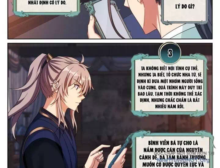 Truyện Tranh Đại Phụng Đả Canh Nhân trang 4