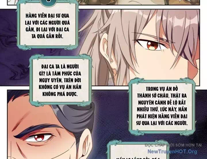 Truyện Tranh Đại Phụng Đả Canh Nhân trang 4