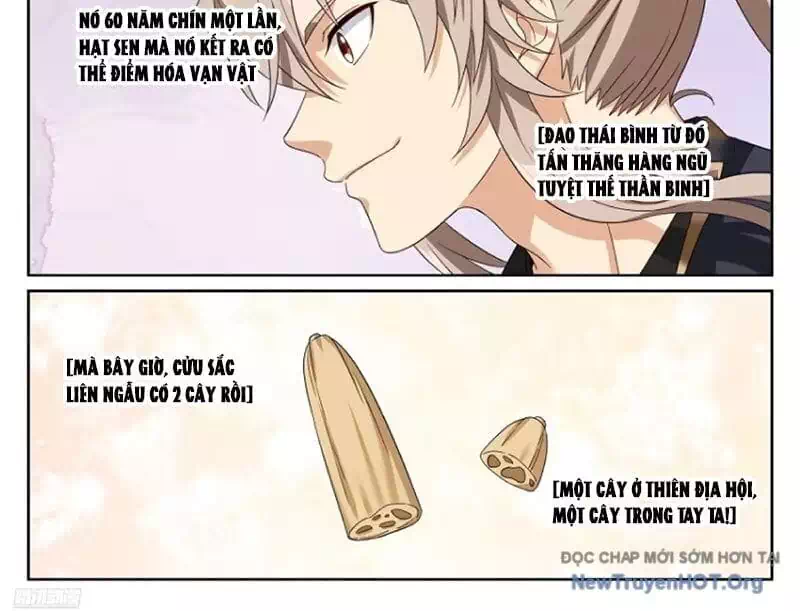 Truyện Tranh Đại Phụng Đả Canh Nhân trang 4