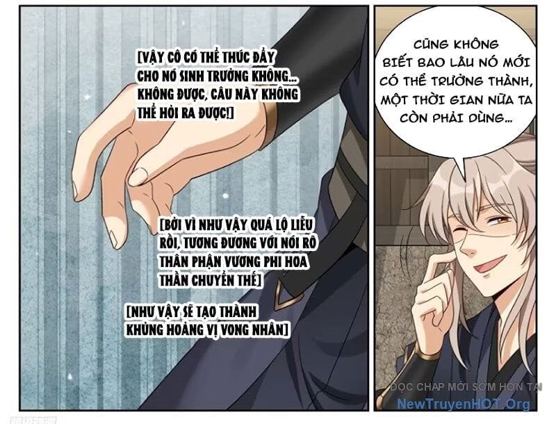 Truyện Tranh Đại Phụng Đả Canh Nhân trang 4