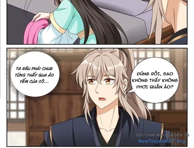 Truyện Tranh Đại Phụng Đả Canh Nhân trang 4