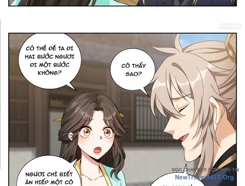 Truyện Tranh Đại Phụng Đả Canh Nhân trang 4