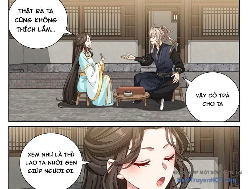 Truyện Tranh Đại Phụng Đả Canh Nhân trang 4