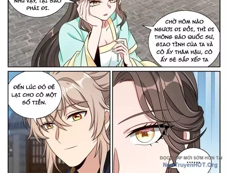 Truyện Tranh Đại Phụng Đả Canh Nhân trang 4