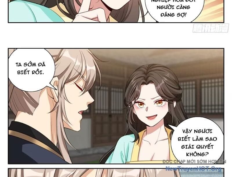 Truyện Tranh Đại Phụng Đả Canh Nhân trang 4