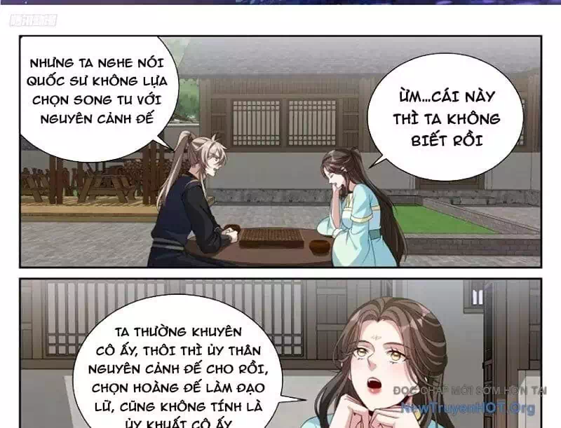 Truyện Tranh Đại Phụng Đả Canh Nhân trang 4