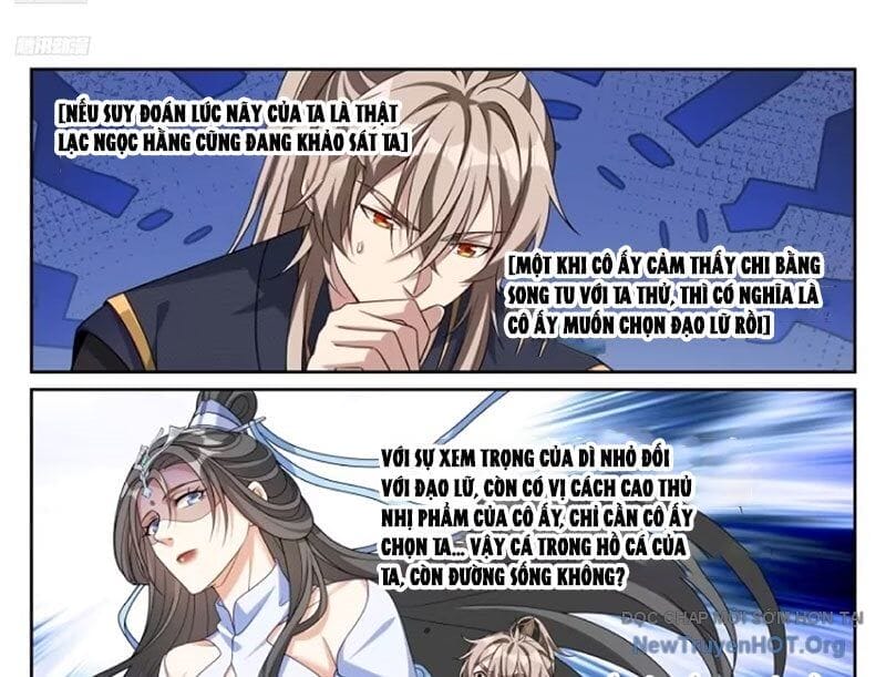 Truyện Tranh Đại Phụng Đả Canh Nhân trang 4