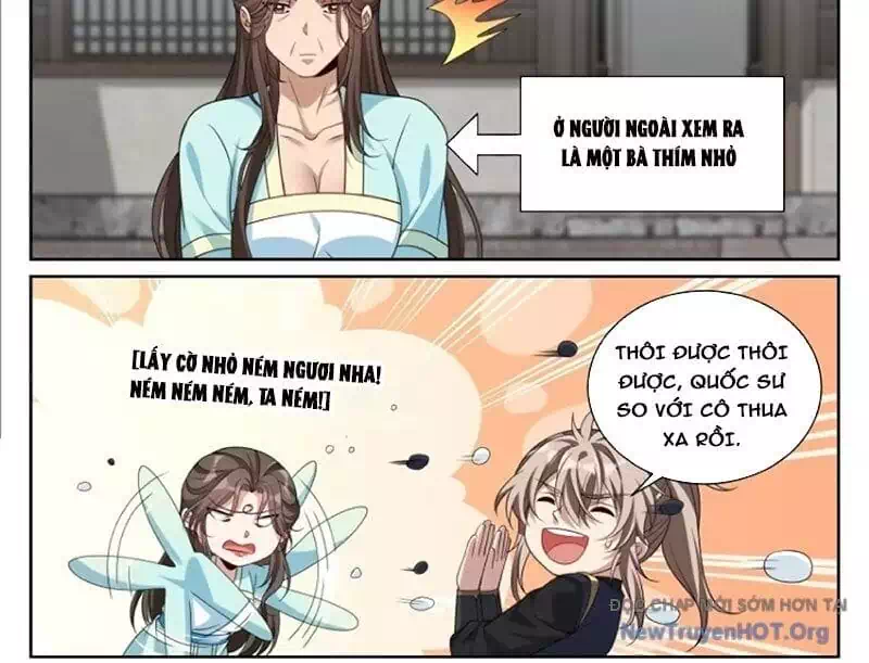 Truyện Tranh Đại Phụng Đả Canh Nhân trang 4